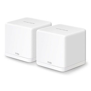 Roteador wireless AC1300 Mesh Mercusys Halo H30G (2 Pack)