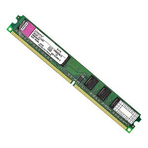 Memória 4 Gb DDR3 Kingston KVR1333D3N9/4G 1333 MHz