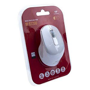 Mouse wireless/Bluetooth C3Tech M-BT200WH