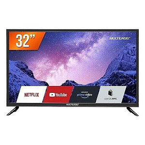 Smart TV 32.0 Multi TL020