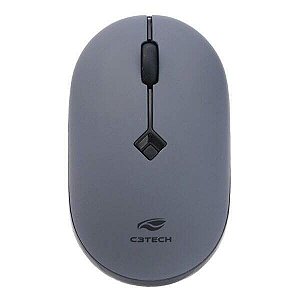 Mouse wireless C3Tech M-W60GY