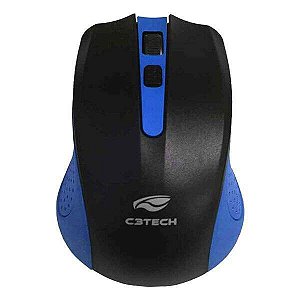 Mouse wireless C3Tech M-W20BL
