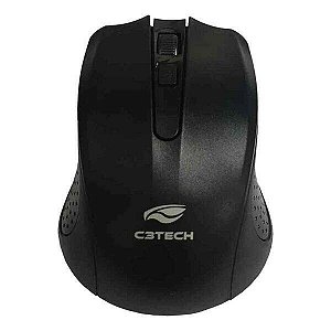 Mouse wireless C3Tech M-W20BK