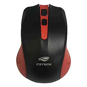 Mouse wireless C3Tech M-W20RD