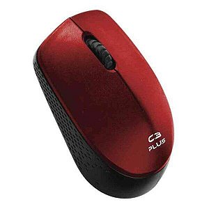 Mouse wireless C3Plus M-W17RD