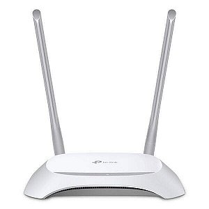 Roteador wireless N 300 TP-Link TL-WR840N