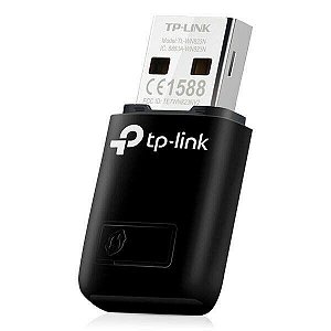 Adaptador USB wireless N 300 TP-Link TL-WN823N