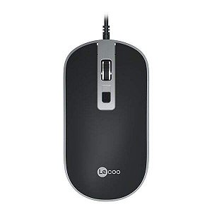 Mouse USB Lecoo MS104