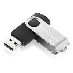 Pen drive 16 Gb Multi Twist PD588