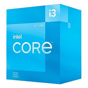Processador Intel Core i3-12100F (BX8071512100F)
