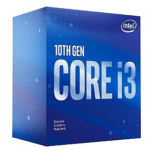 Processador Intel Core i3-10100F (BX8070110100F)