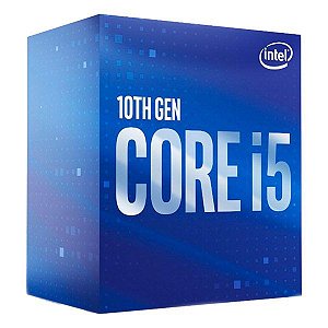 Processador Intel Core i5-10400 (BX8070110400)