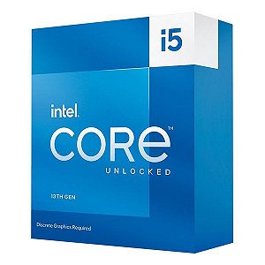 Processador Intel Core i5-13600KF (BX8071513600KF)