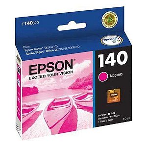 Cartucho de tinta Epson T140320-BR magenta