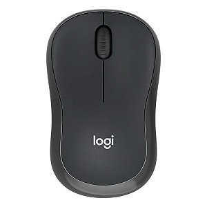 Mouse wireless Logitech M220 Silent preto (910-006127)