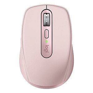 Mouse wireless/Bluetooth Logitech MX Anywhere 3 rosa (910-005994)