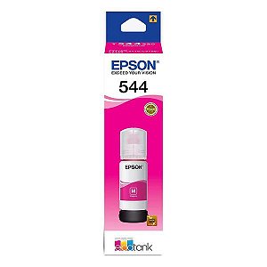 Garrafa de tinta Epson T544320-AL magenta