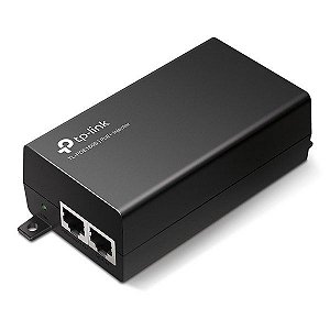 Injetor POE+ gigabit TP-Link TL-160S