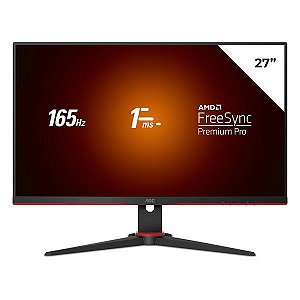 Monitor gamer 27.0 AOC Viper 27G2SE