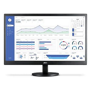 Monitor 22.0 AOC E2270SWHEN