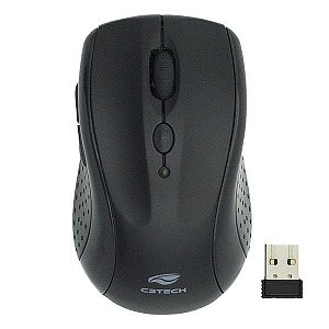 Mouse wireless/Bluetooth C3Tech M-BT12BK