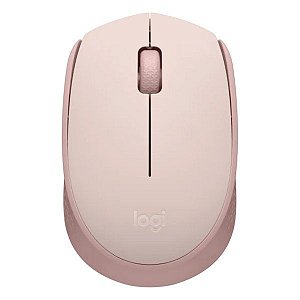 Mouse wireless Logitech M170 rosa (910-006862)