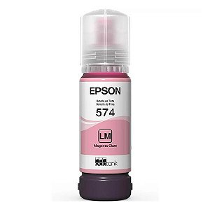 Garrafa de tinta Epson T574620-AL magenta claro