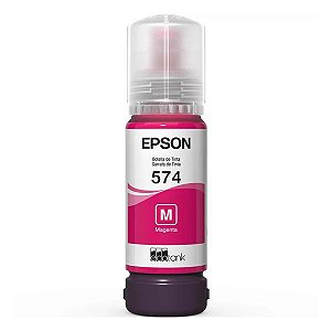 Garrafa de tinta Epson T574320-AL magenta