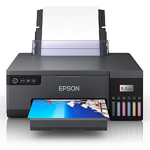 Impressora fotográfica tanque de tinta Epson EcoTank L8050