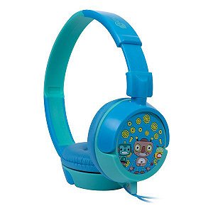Fones de ouvido infantil oex Robôs HP305 (48.7342)