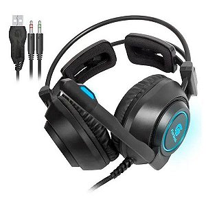 Headset gamer Fortrek Vickers (70556)