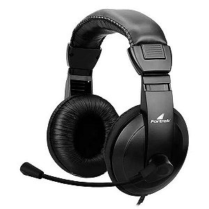 Headset multimídia Fortrek HSL102 (62889)