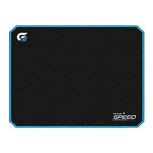 Mouse pad gamer Fortrek Speed MPG102 azul (73266)