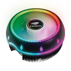 Cooler para CPU C3Tech FC-L20RGB