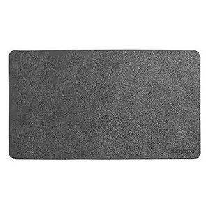 Desk pad Elements cinza