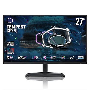 Monitor gamer 27.0 Cooler Master Tempest GP27Q