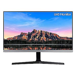 Monitor 28.0 Samsung UR55