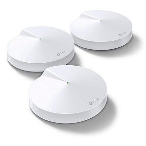 Roteador wireless AC1300 Mesh TP-Link Deco M5 (3 Pack)