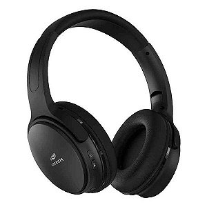 Headset Bluetooth 5.0 C3Tech Cadenza PH-B-500BK