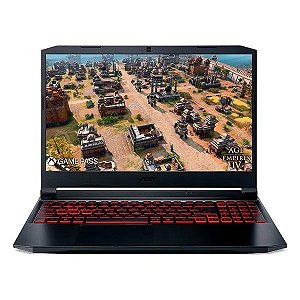 Notebook gamer Acer Nitro 5 AN515-57-57XQ