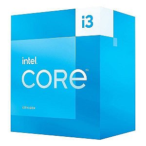 Processador Intel Core i3-13100 (BX8071513100)