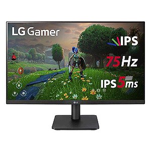 Monitor gamer 23.8 LG 24MP400