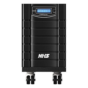 Nobreak NHS Prime Senoidal 3000VA 8 x 7Ah Bivolt/220V USB/ENG (91.C1.030301)