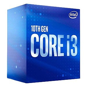 Processador Intel Core i3-10100 (BX8070110100)