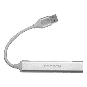 Hub USB 3.0 4 portas C3Tech HU-320SI