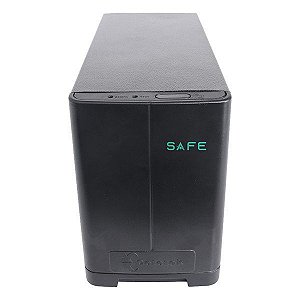 Nobreak Coletek UPS Safe 1200VA 2 x 7Ah bivolt (SAFE1200BA-2B8T)