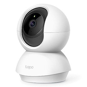 Câmera de segurança wireless 1080p TP-Link Tapo TC70