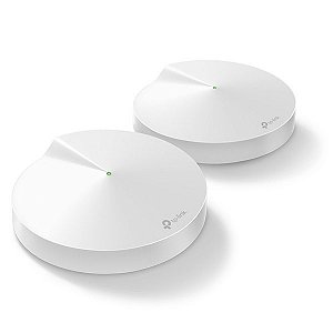Roteador wireless Mesh AC1300 TP-Link Deco M5 (2 Pack)