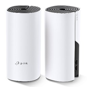 Roteador wireless AC1200 Mesh TP-Link Deco M4 (2 Pack)