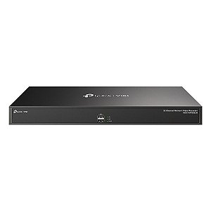 Gravador de vídeo NVR 32 canais TP-Link Vigi NVR4032H